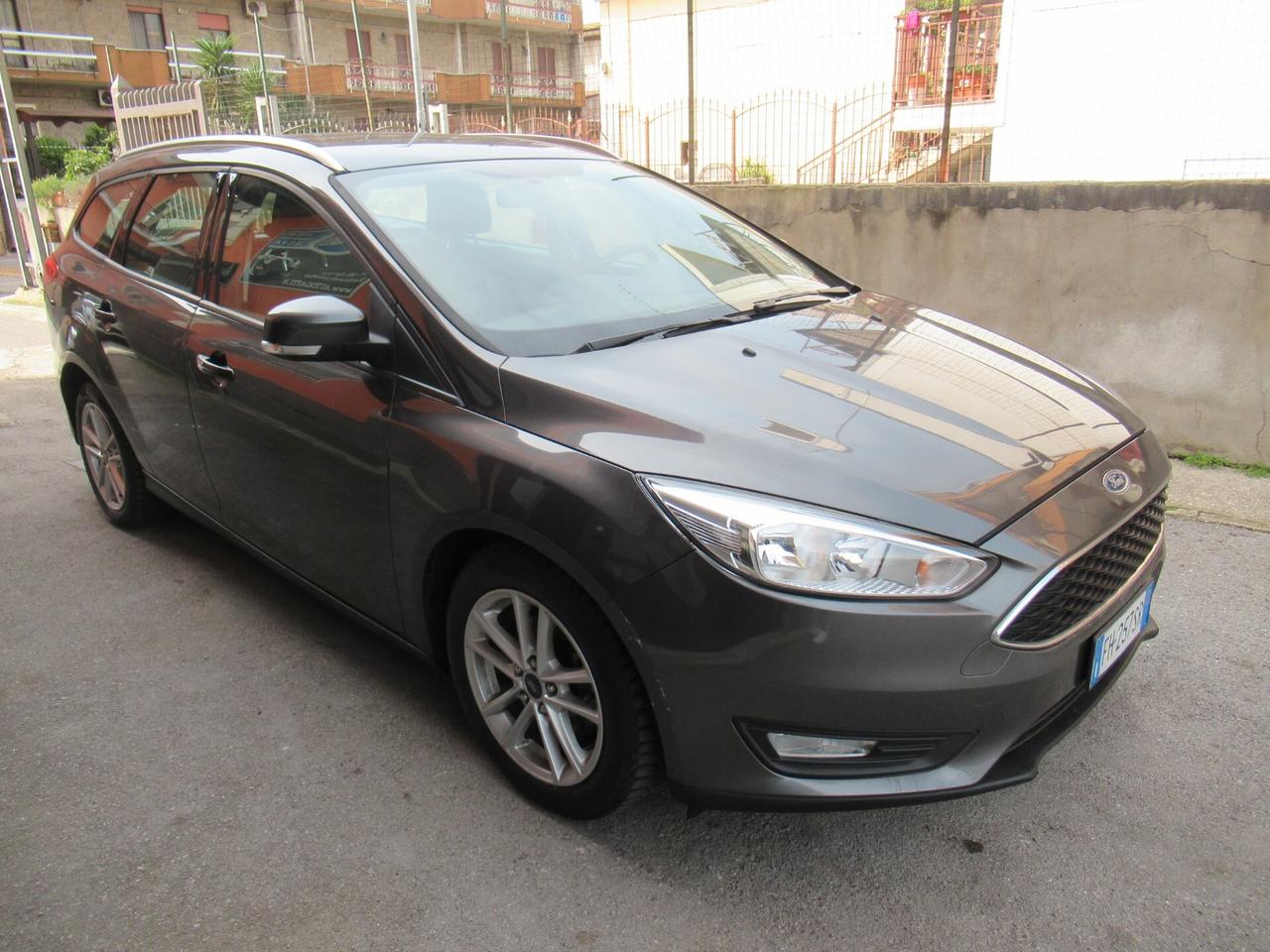 Ford Focus 1.5 TDCi 120 CV Start&Stop SW Business