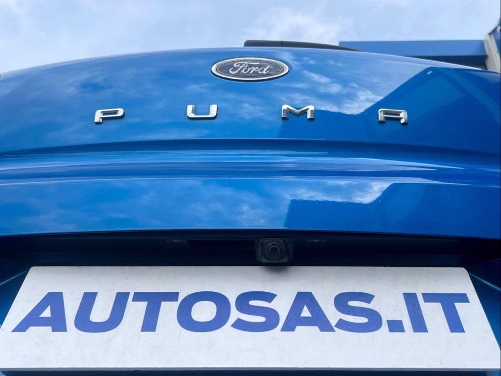 FORD Puma 1.0 EcoBoost Hybrid 125 CV S&S Titanium del 2023