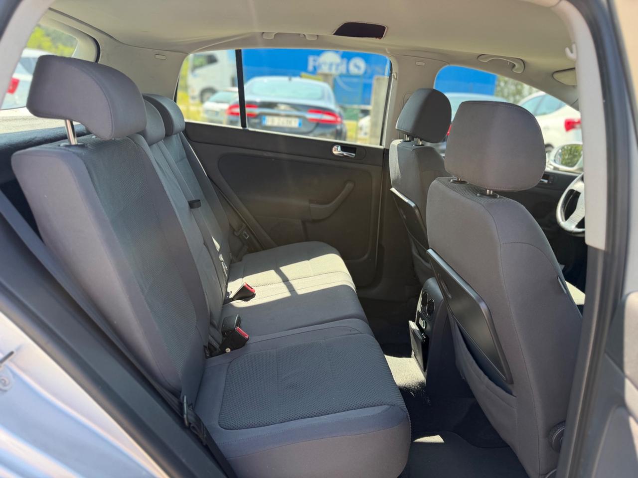 Volkswagen Golf Plus 1.9 TDI (180.000KM)