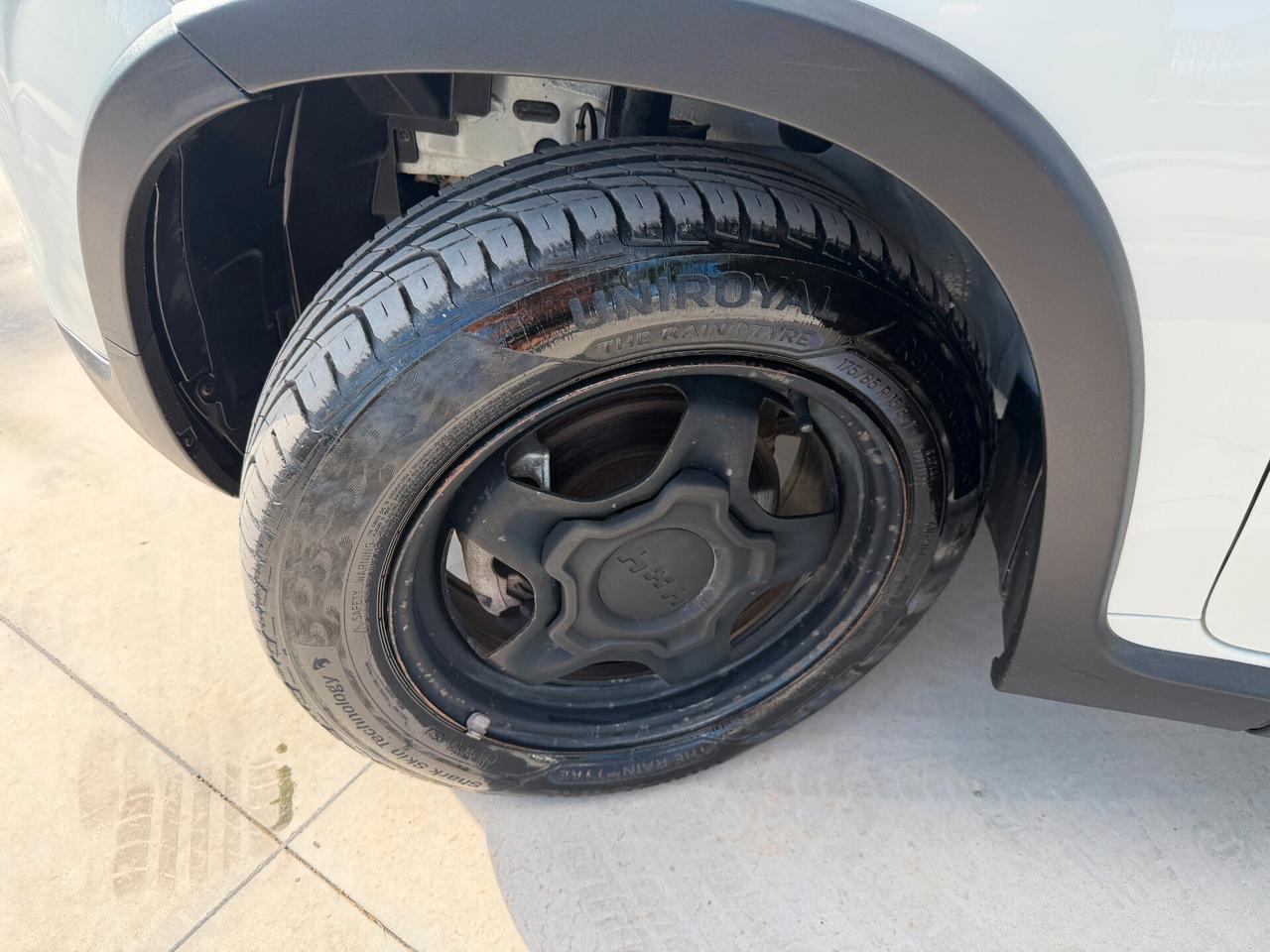 FIAT PANDA 4x4 2019 900 BENZINA *ELD