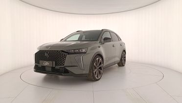 DS DS7 1.6 e-tense phev Performance Line+ 4x4 360cv auto la premiere