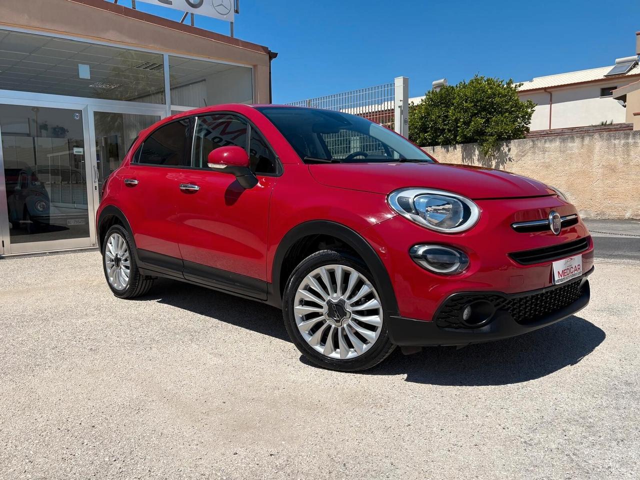 Fiat 500X 1.6 MultiJet 130 CV Connect