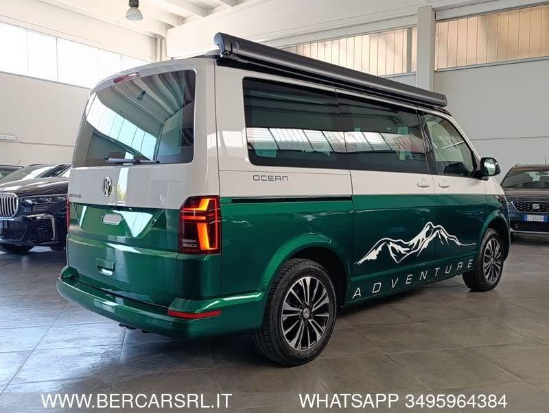 Volkswagen California 2.0 TDI 150CV DSG Ocean Edition