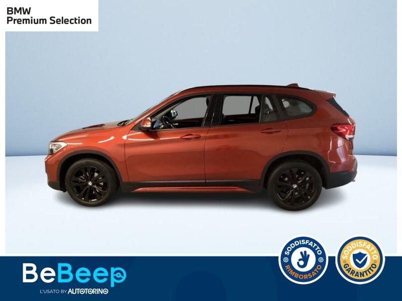 BMW X1 XDRIVE18D SPORT AUTO