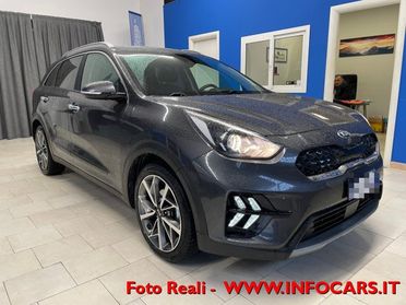 KIA Niro 1.6 GDi DCT HEV Style Iva Esposta