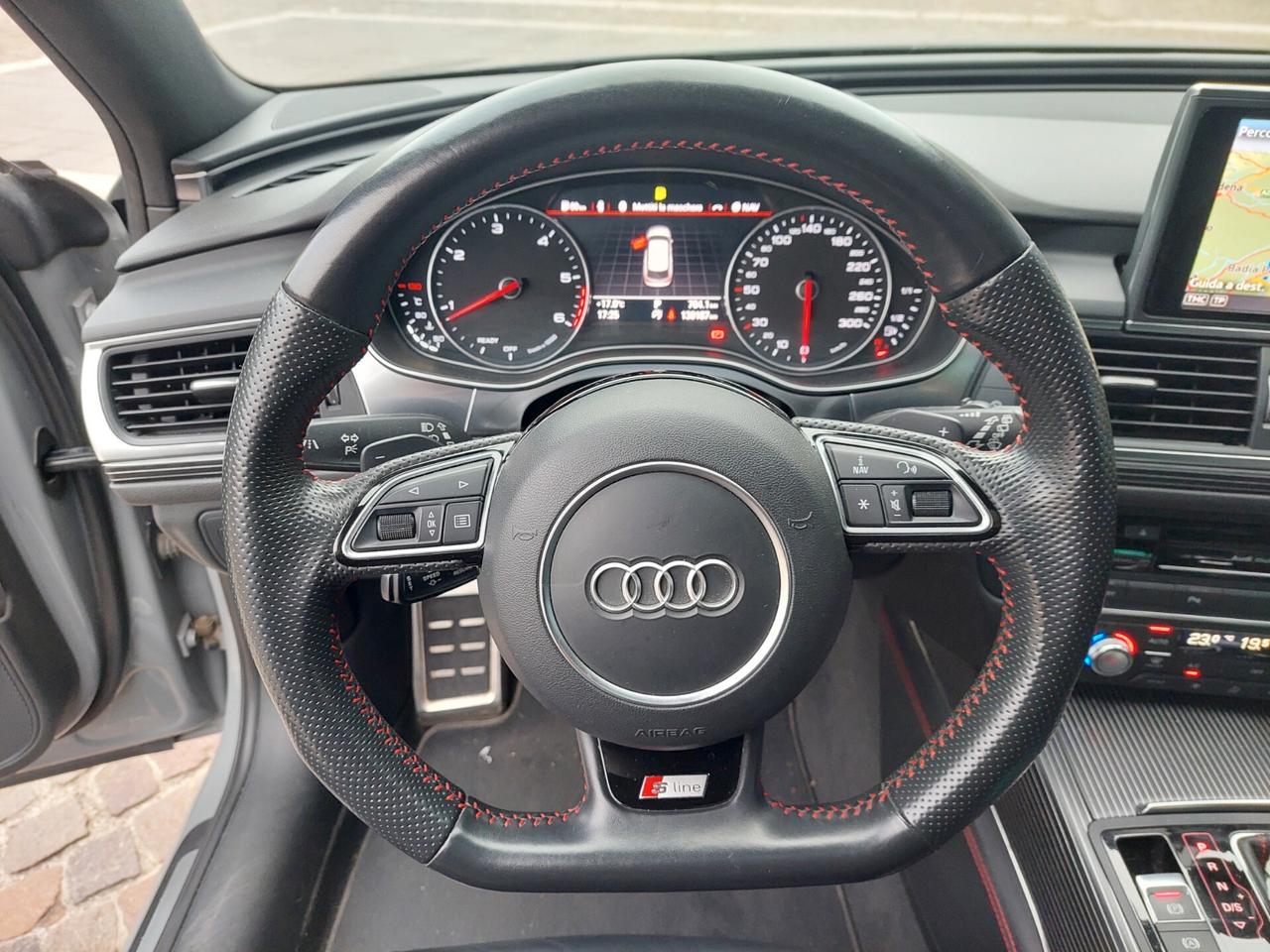 Audi A6 Avant 3.0 TDI competition quattro tiptronic Business #MP