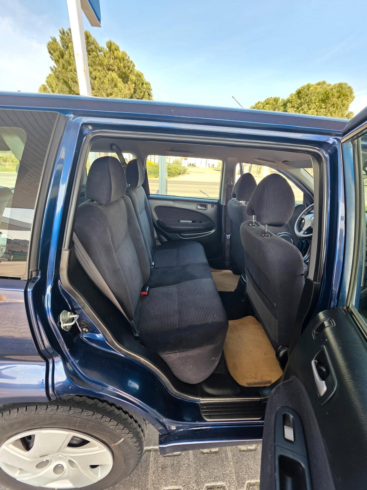 Honda HR-V Neo patentati