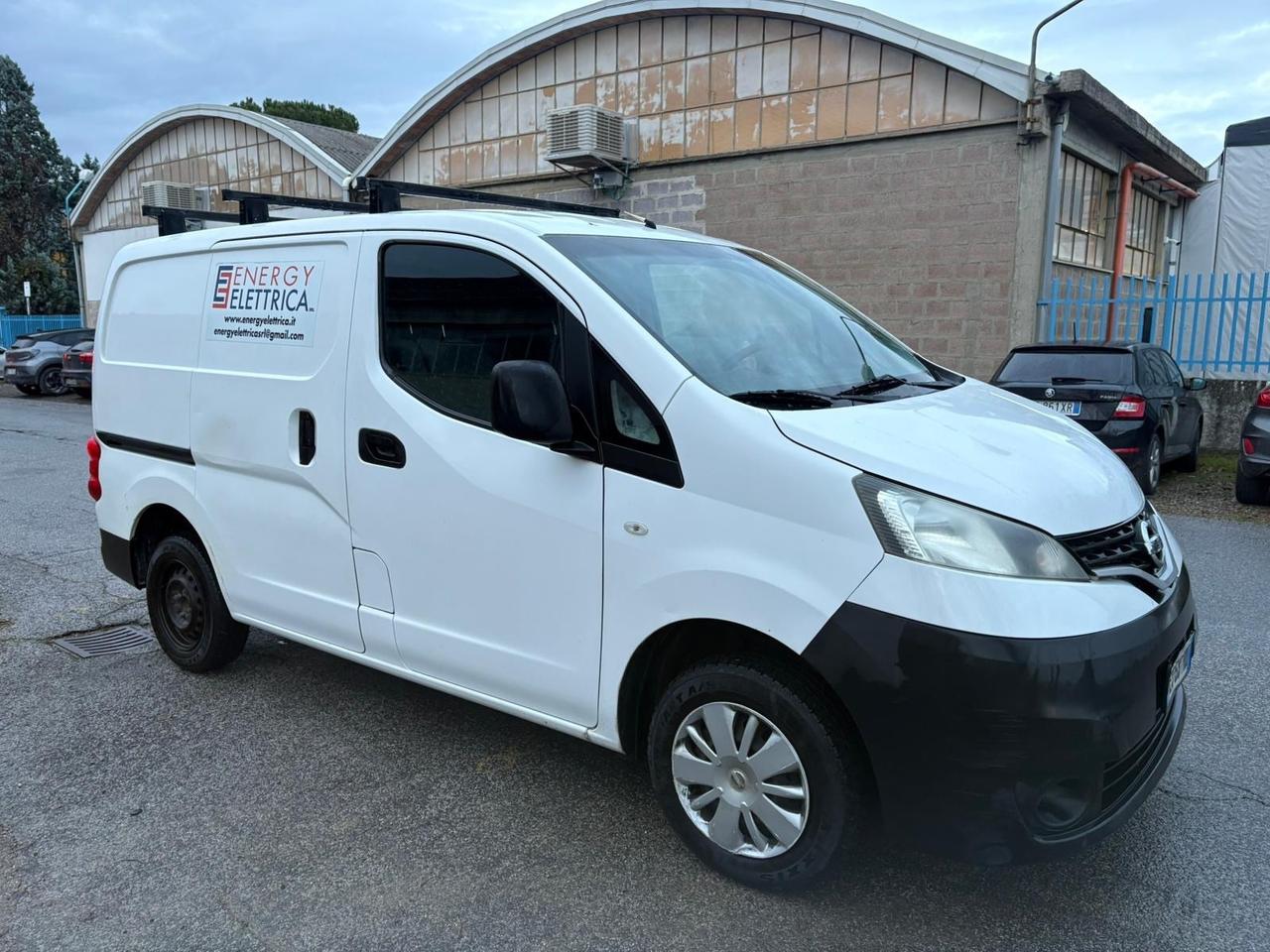 Nissan NV200 1.5 dCi 90CV Furgone 2014