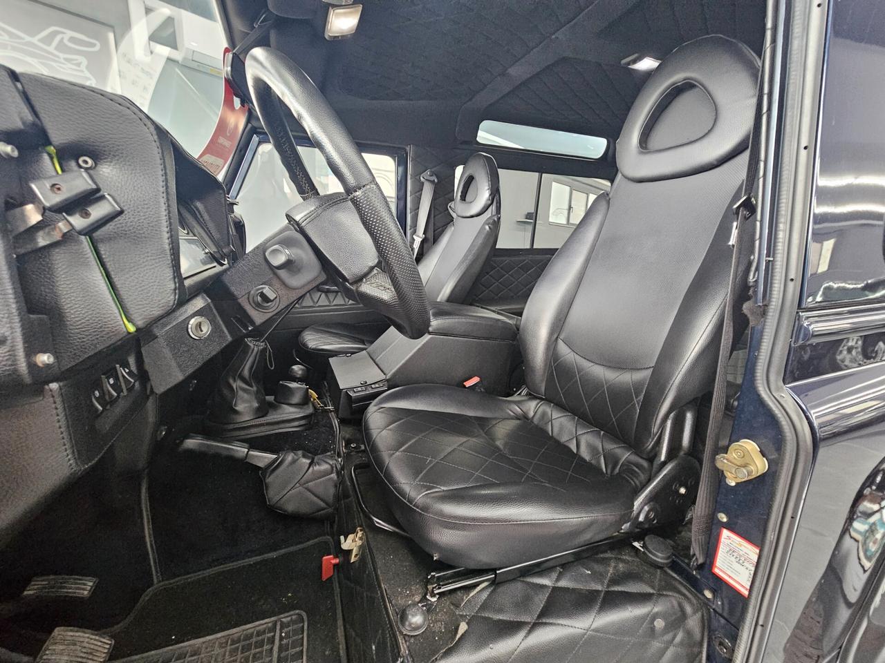 Land Rover Defender 300 TDI CUSTOM