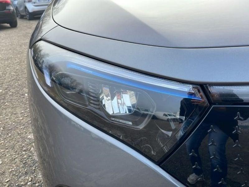 Mercedes-Benz EQB 250+ Progressive