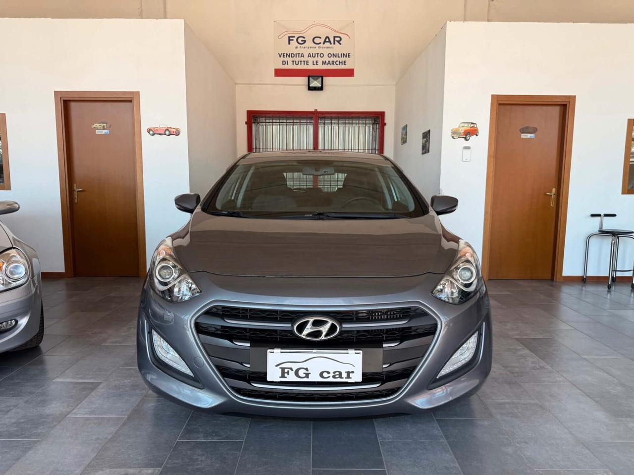 Hyundai i30 1.6 CRDi 5p. Comfort 110CV