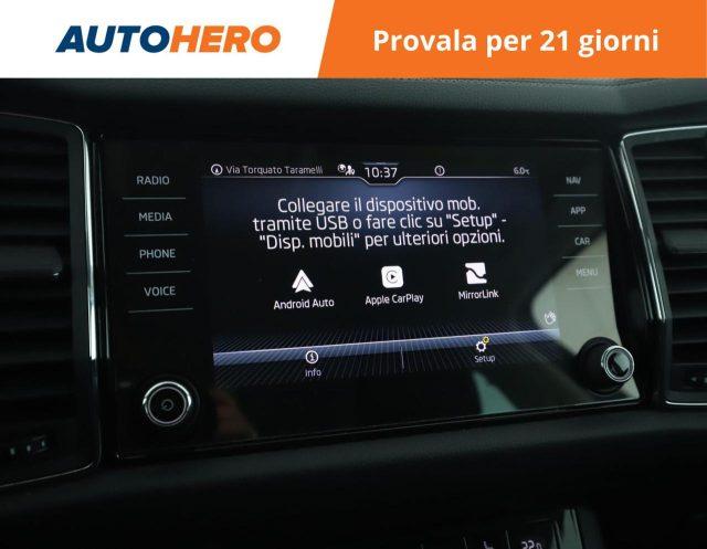 SKODA Kodiaq 1.5 TSI ACT Executive