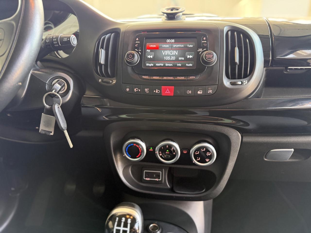 Fiat 500L 1.3 Multijet 95 CV Lounge