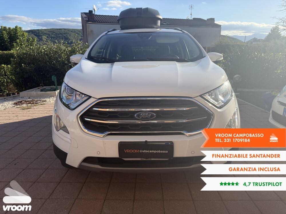 FORD EcoSport 1.0 EcoBoost 125 CV Start&Stop Ti...