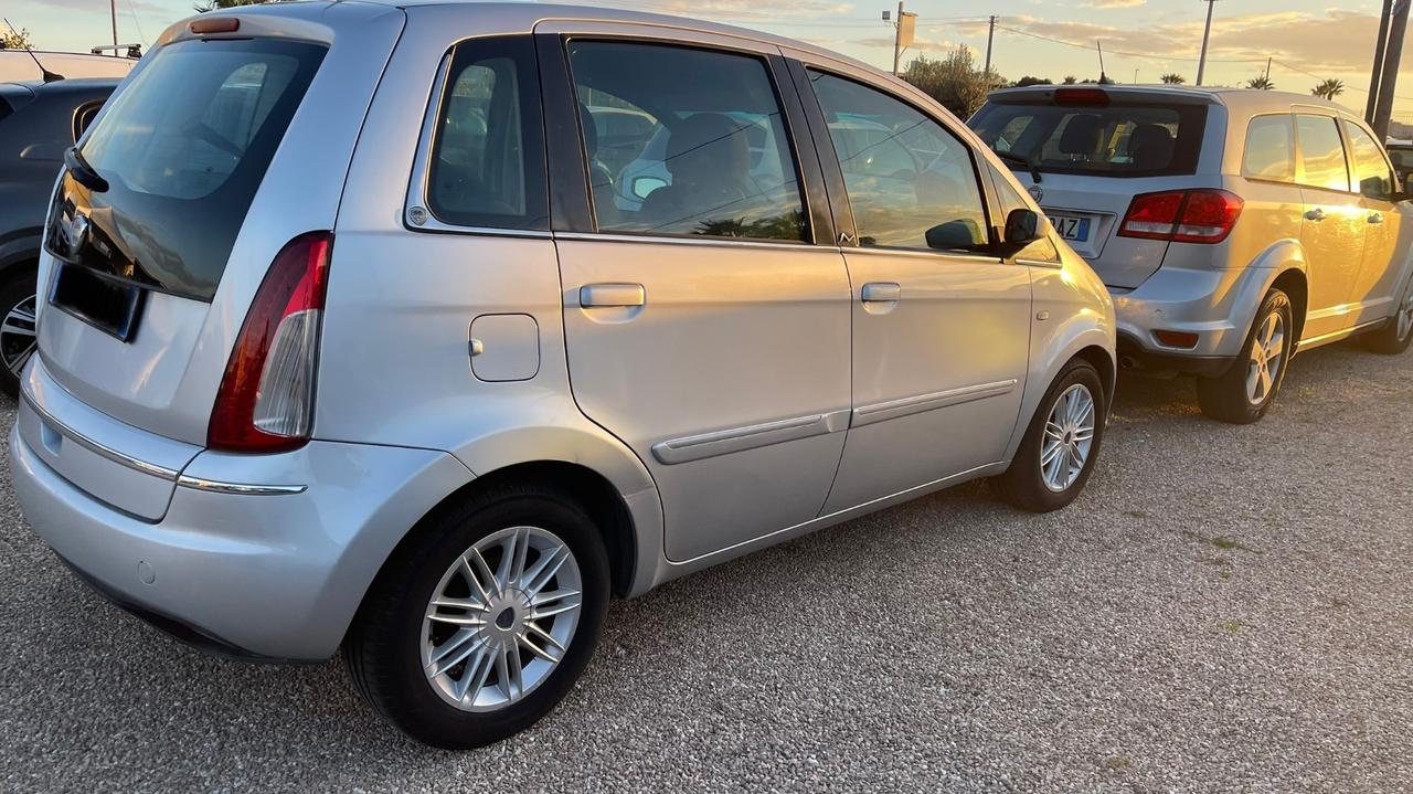 Lancia MUSA 1.3 Multijet 16V 70 CV Argento
