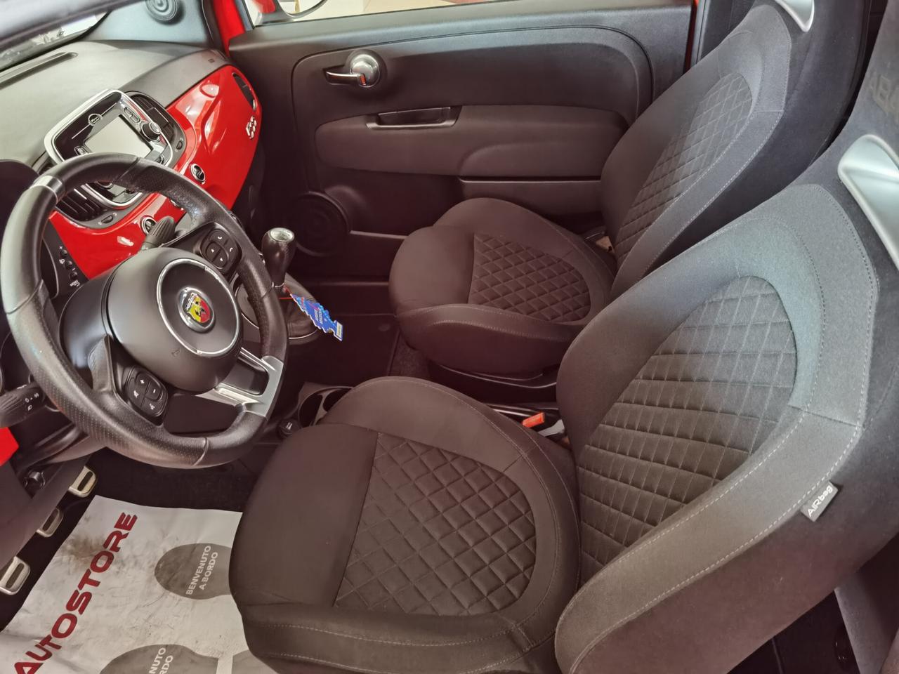 Abarth 595 1.4 Turbo T-Jet *61.500KM*