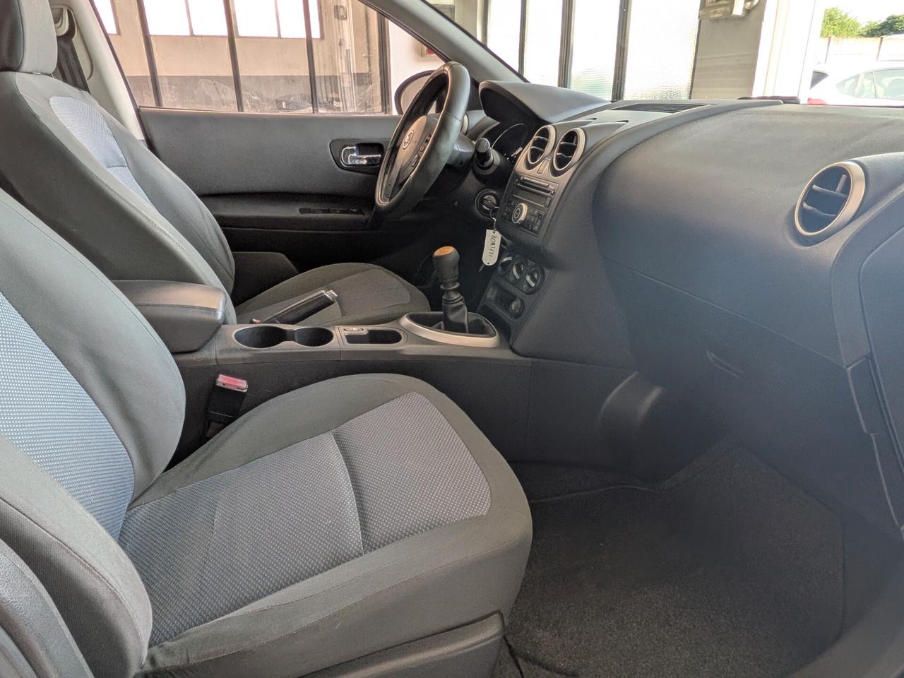 Nissan Qashqai 1.5 dCi DPF Acenta
