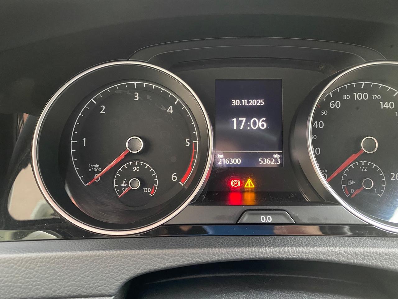 Volkswagen Golf 2.0 TDI 3p. Sport Edition BlueMotion Technology