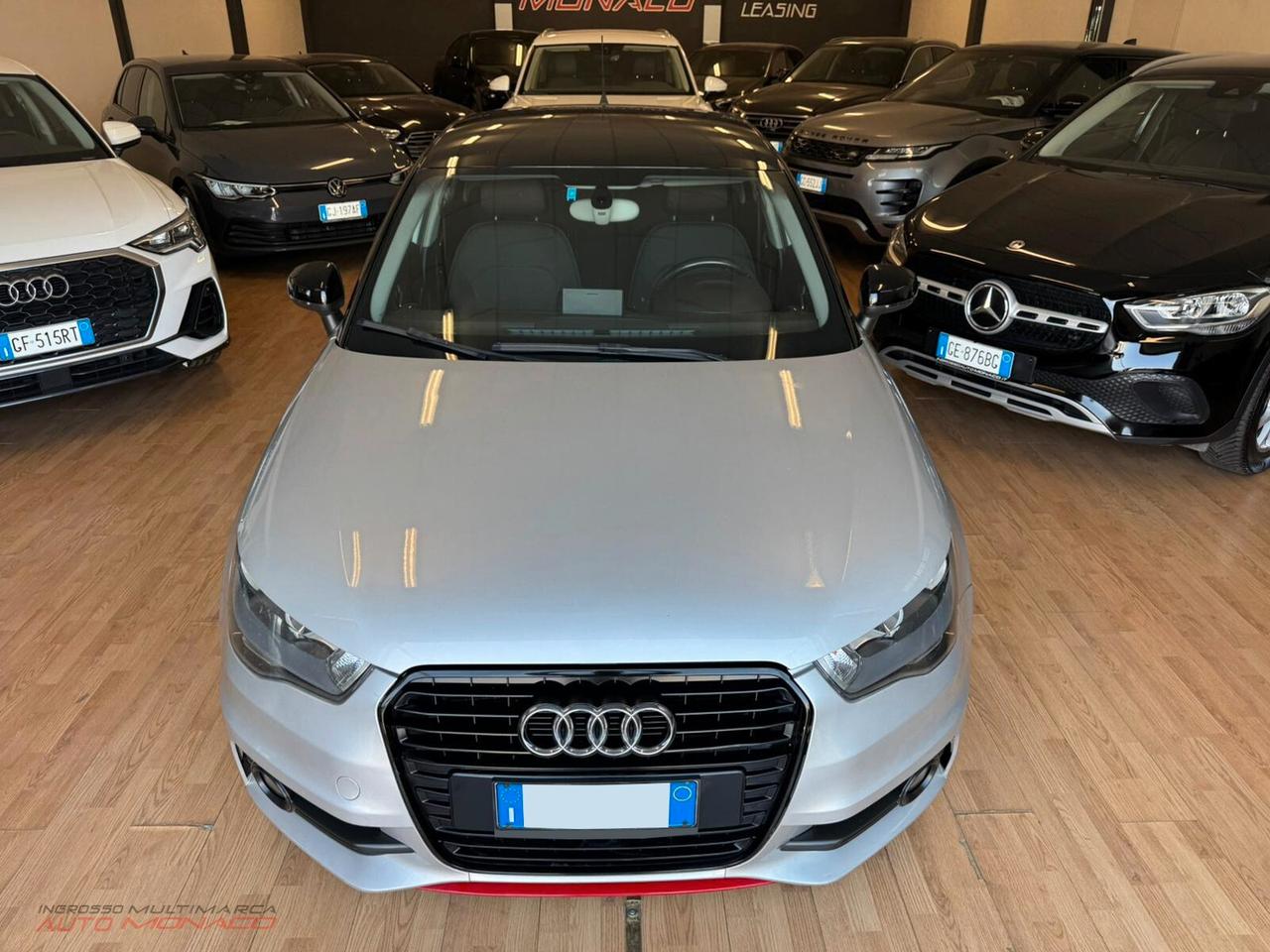 Audi A1 1.6 TDI 90cv S-line 2013