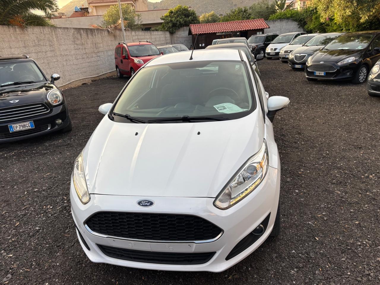 Ford Fiesta 1.5 TDCi 75CV 3 porte Titanium Diesel