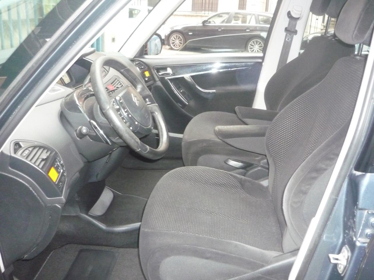 Citroen C4 Grand Picasso 2.0 HDi 138 FAP aut. Exclusive Style