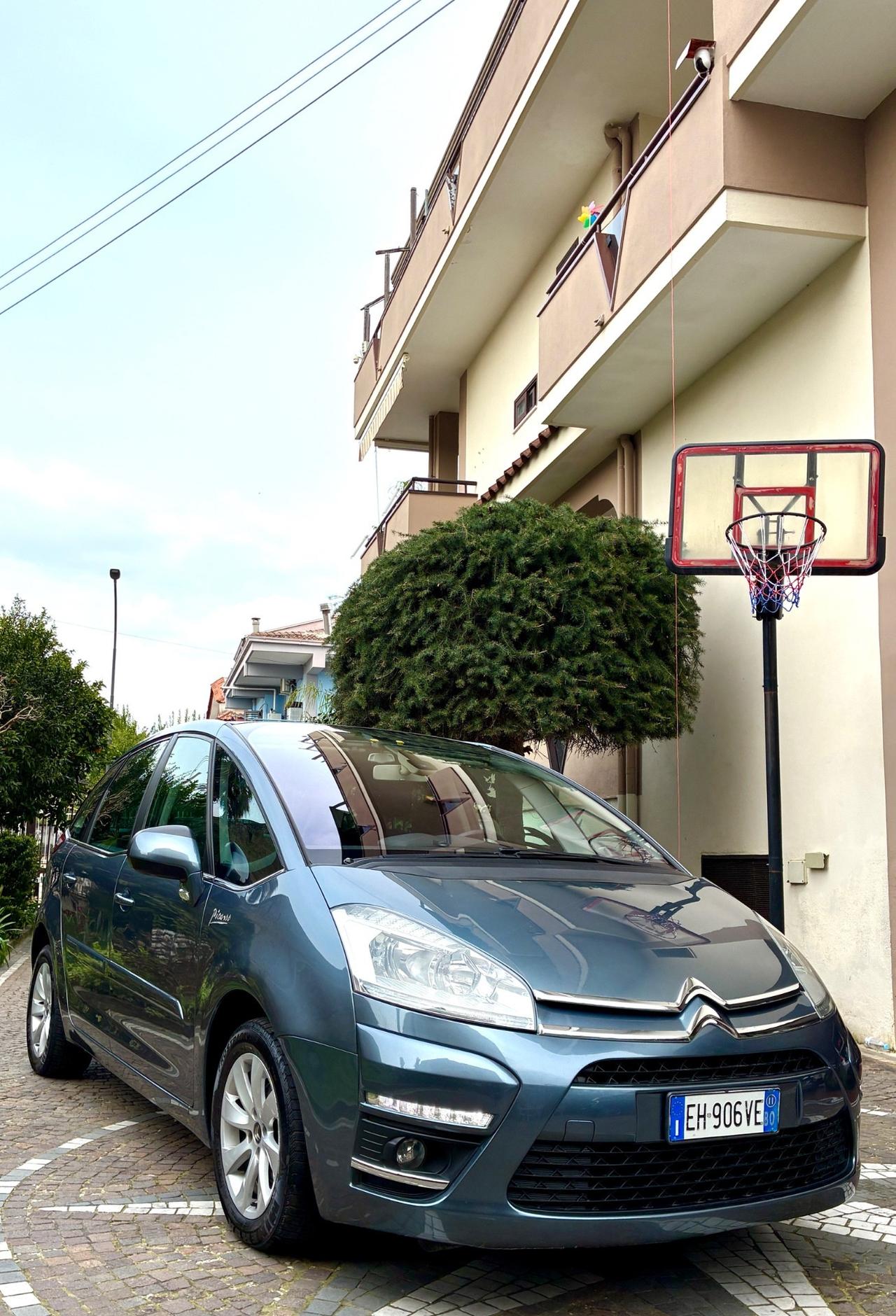 Citroen C4 Picasso 1.6 HDi 110 FAP business