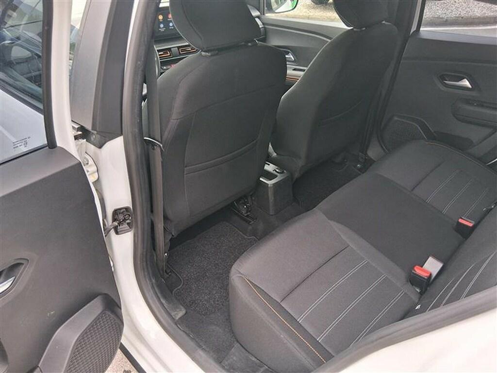 Dacia Sandero Stepway 1.0 tce ECO-G Comfort