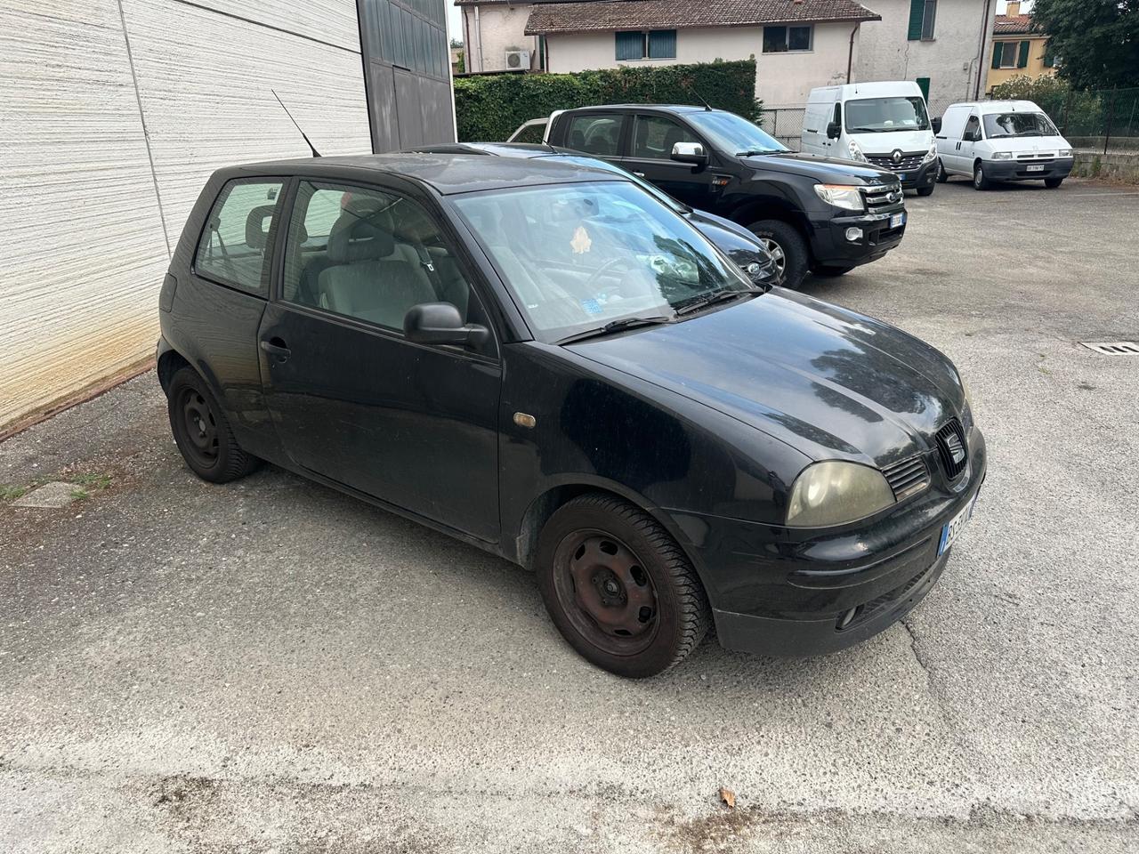 Seat Arosa 1000 GPL Finanziabile