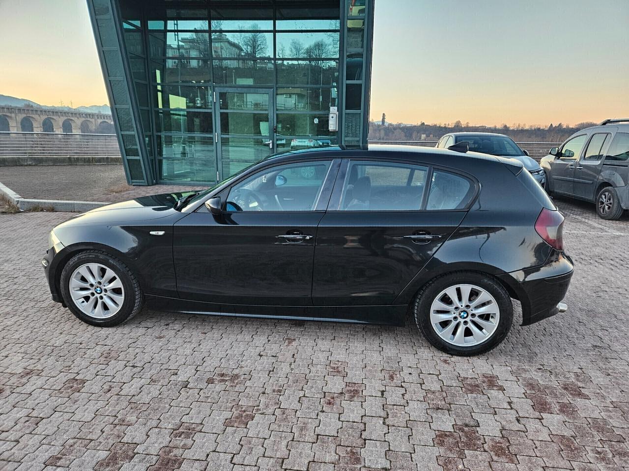 Bmw 118d PERMUTA USATO / SCAMBIO CON DIFFERENZA