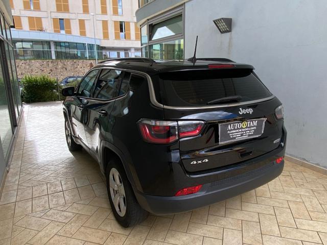 JEEP Compass 2.0 Multijet II 4WD Longitude