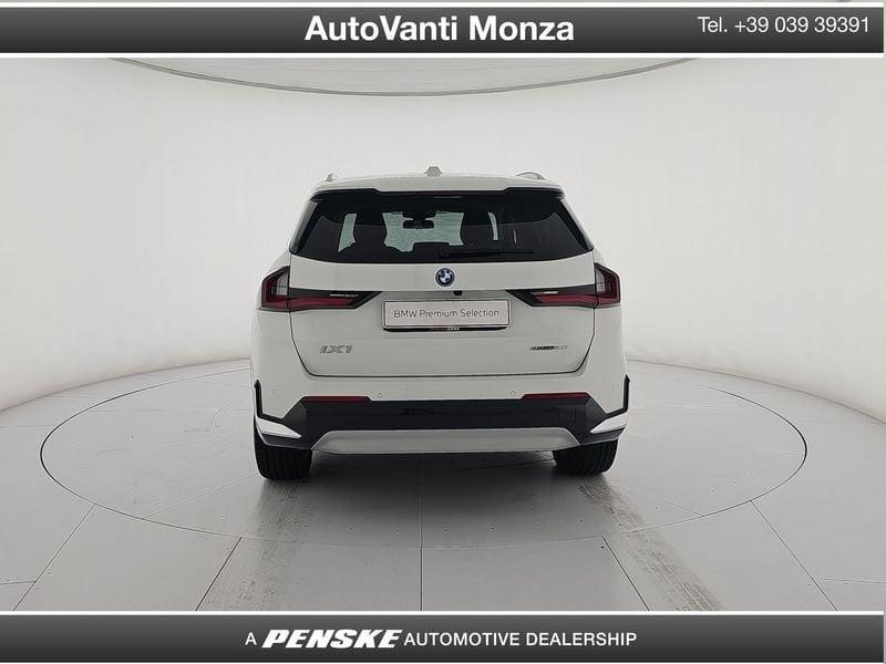 BMW iX1 eDrive 20 X-Line Special Edition