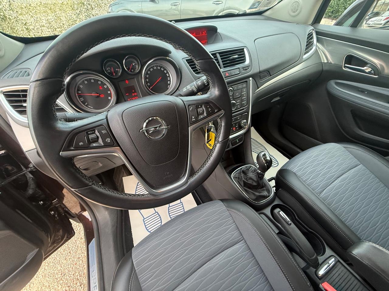 Opel Mokka 1.4 Turbo Ecotec 140CV 4x2 Start&Stop Cosmo b-Color