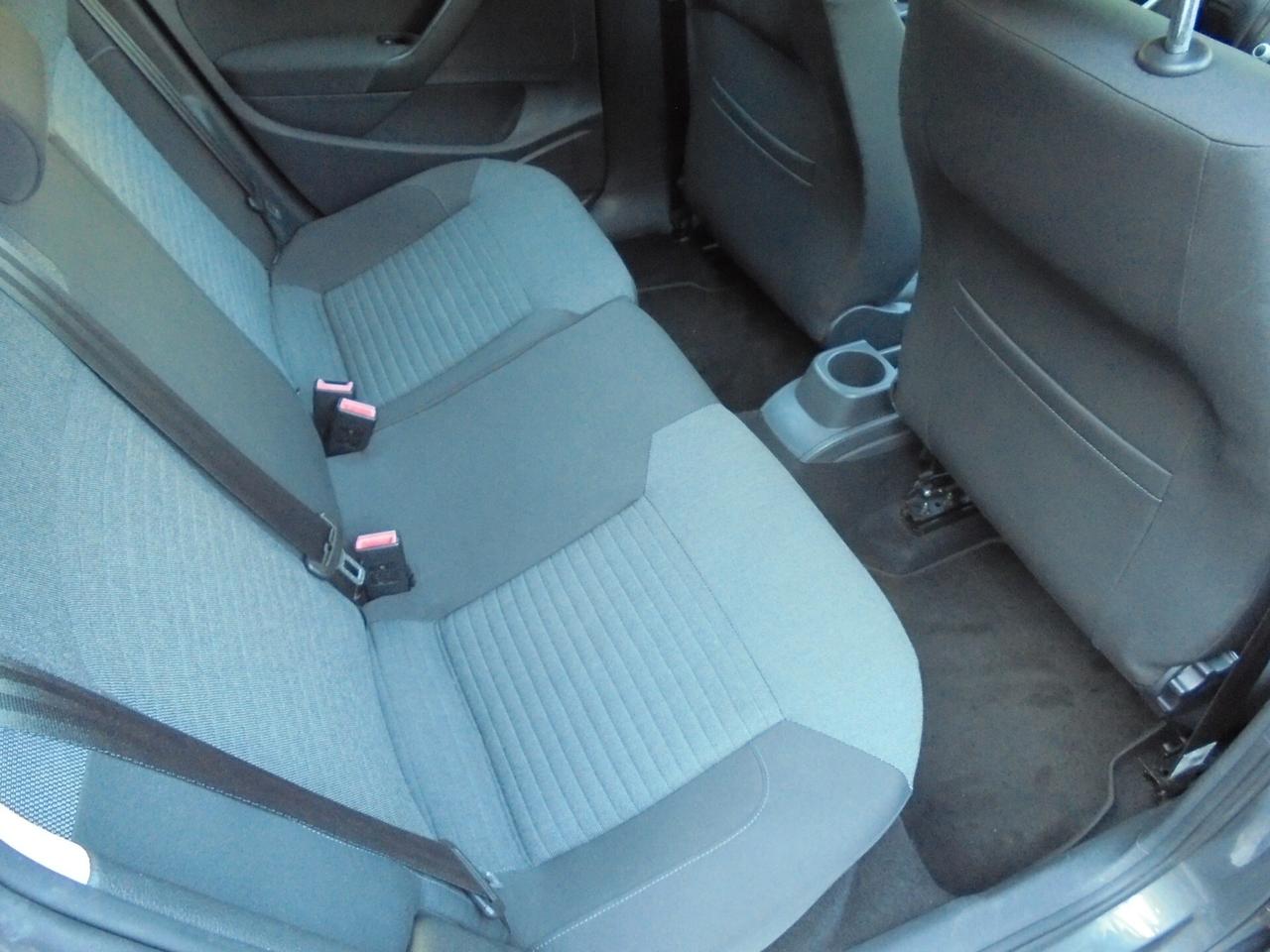 VOLKSWAGEN POLO 1.2 70CV COMFORTLINE 5P UNIPROPRIETARIO NEOPATENTATI