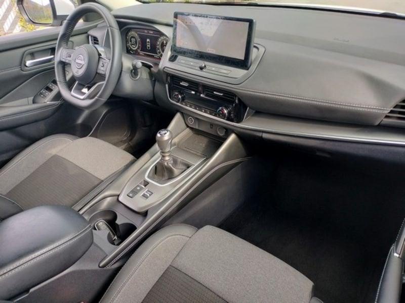 Nissan Qashqai 1.3 MHEV 140 N-Connecta