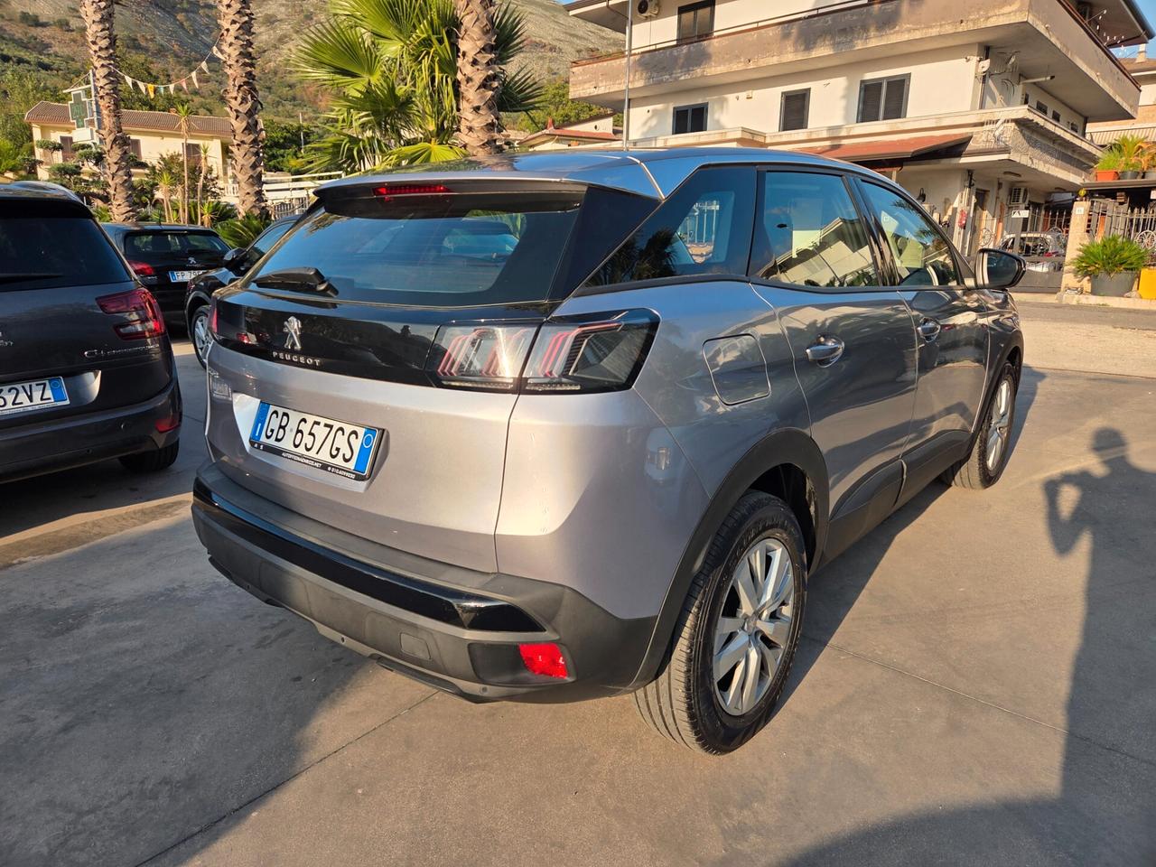 Peugeot 3008 BlueHDi 130 S&S Business - 2021