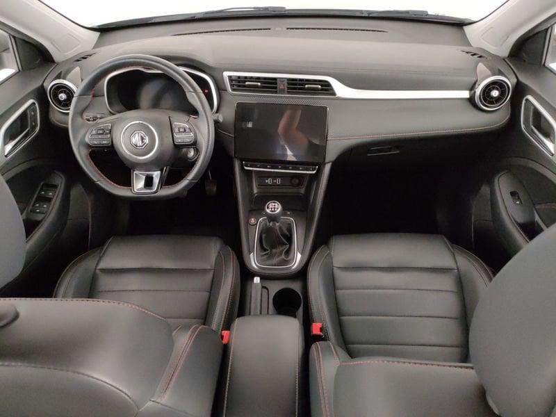 MG ZS 1.5 Luxury
