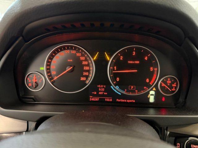 BMW X5 xDrive30d Experience