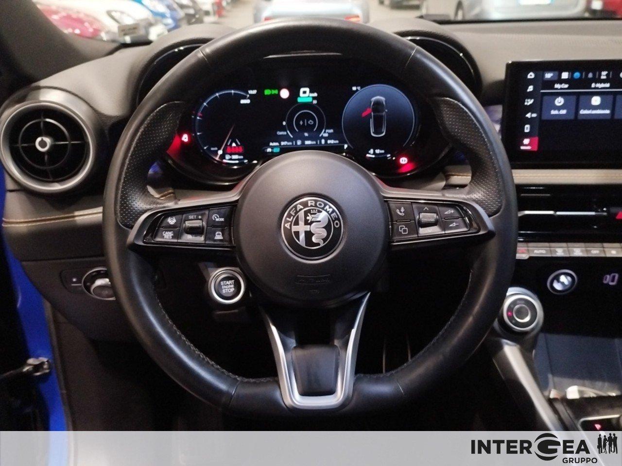 ALFA ROMEO Tonale 1.3 phev Speciale Q4 280cv at6