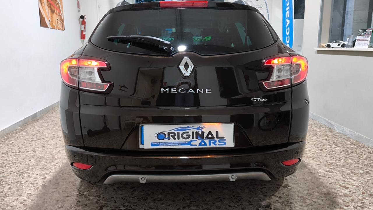 Renault Megane Mégane 1.6 dCi 130CV Start&Stop ESM SporTour Energy GT Line
