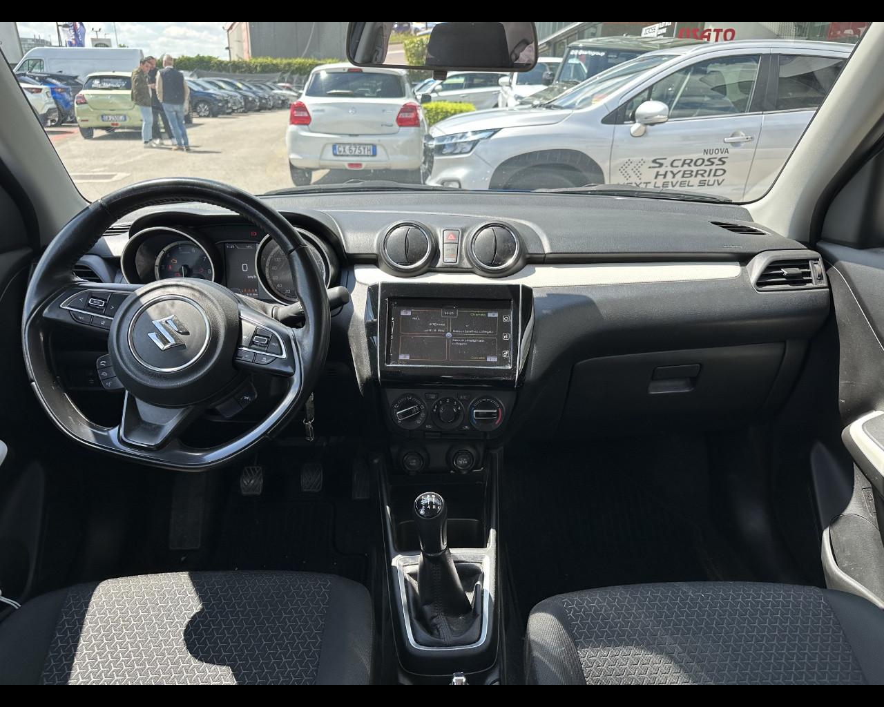 SUZUKI Swift (2017-2024) - Swift 1.2 Hybrid Cool