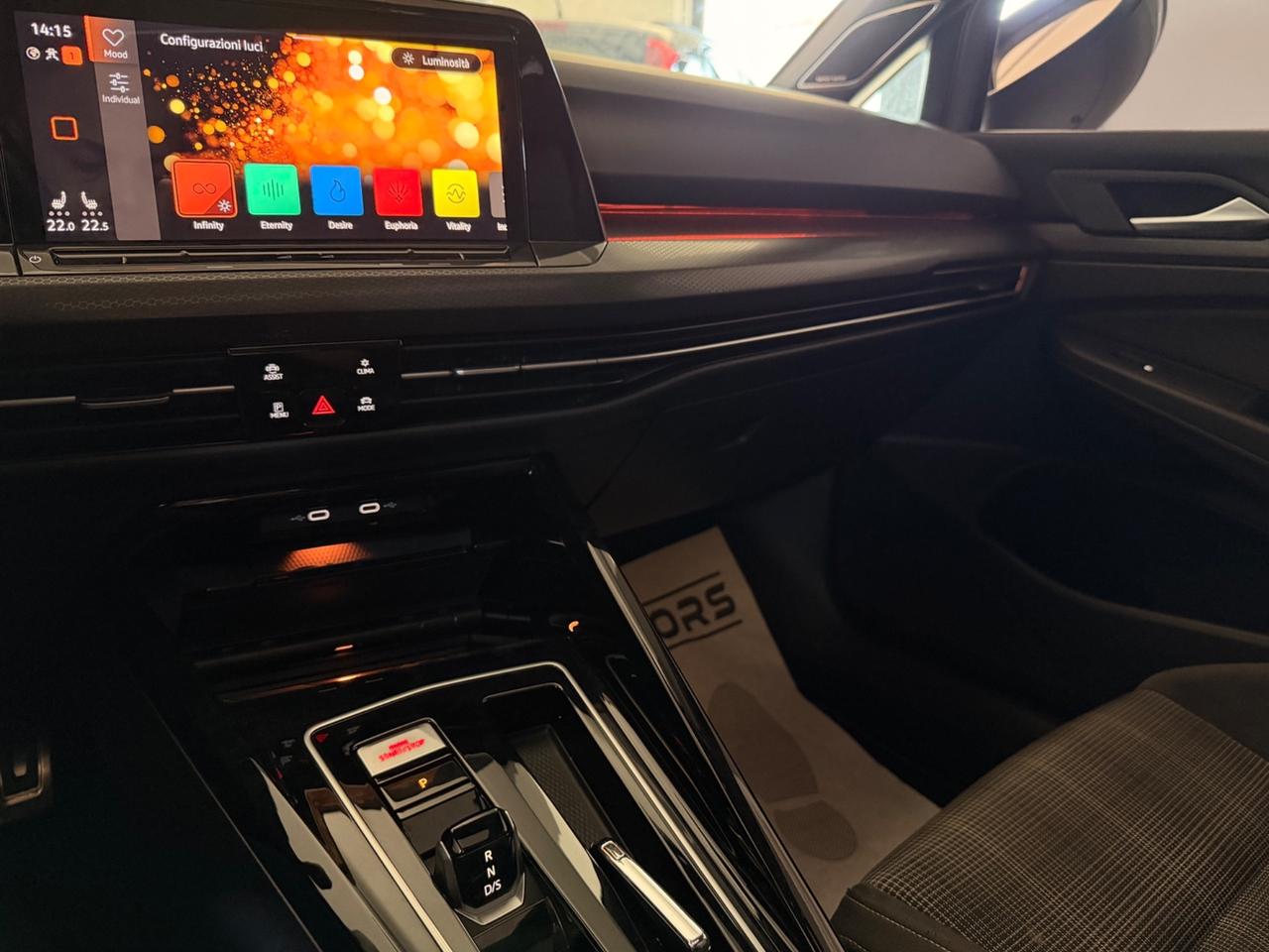 Volkswagen Golf GTI 2.0 TSI DSG TETTO APRIBILE