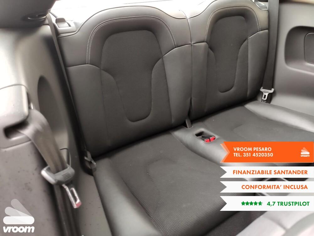 AUDI TT 2ª serie TT Coupé 2.0 TDI quattro Adv...