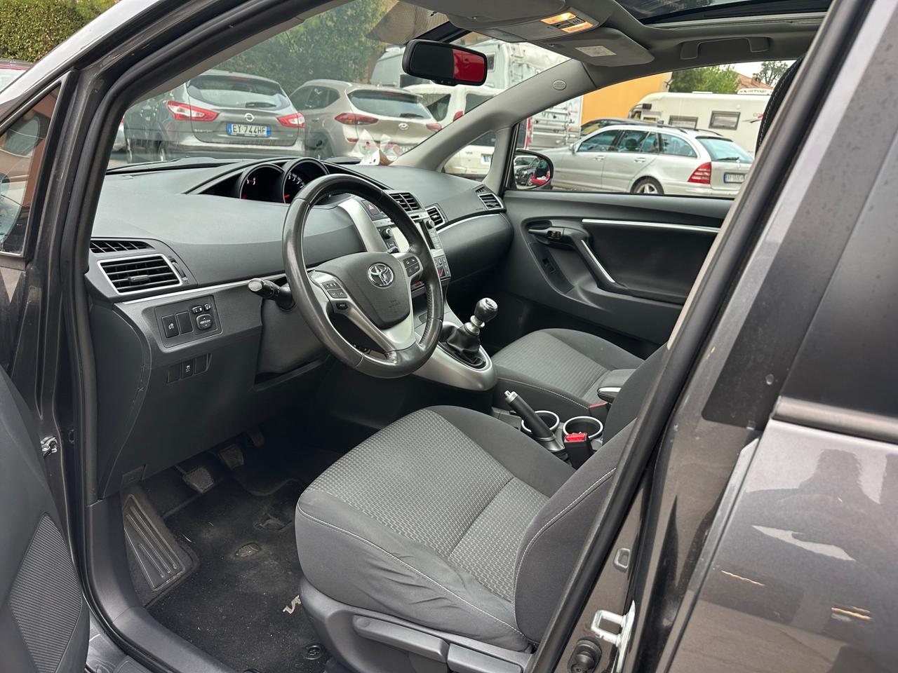 Toyota Verso 1.6 D-4D Style 7 posti