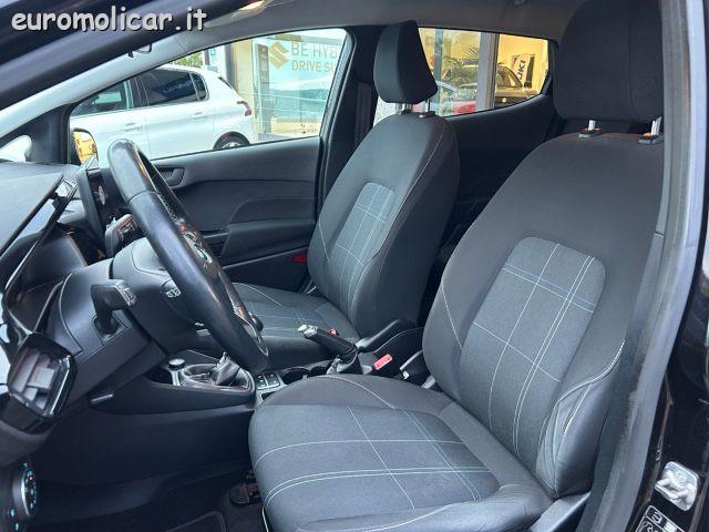 FORD Fiesta 1.5 TDCI 5 porte Connect 85cv