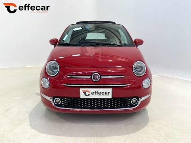 Fiat 500 C 1.0 Hybrid Dolcevita