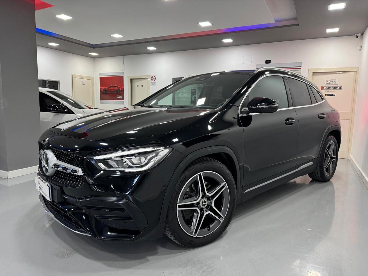 Mercedes-benz GLA 200 d Automatic Premium