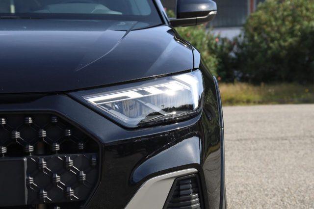 AUDI A1 allstreet 30 TFSI S tronic Identity Contrast