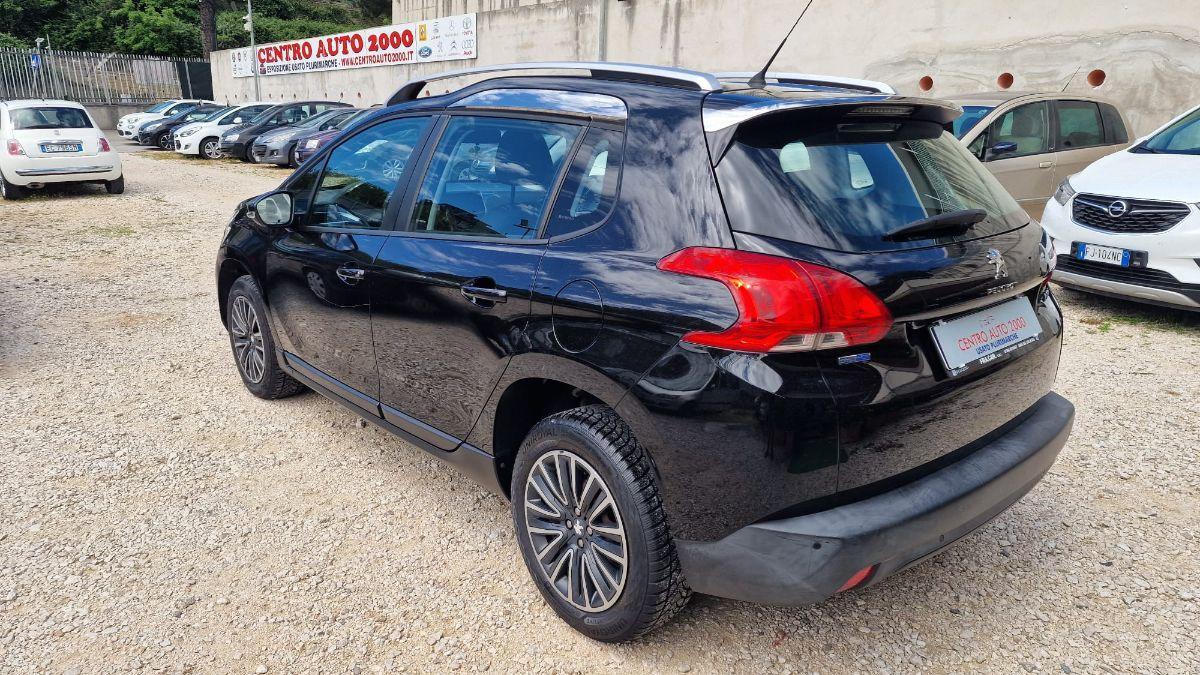 PEUGEOT - 2008 - 1.6 e-HDi 92 CV S&S Allure