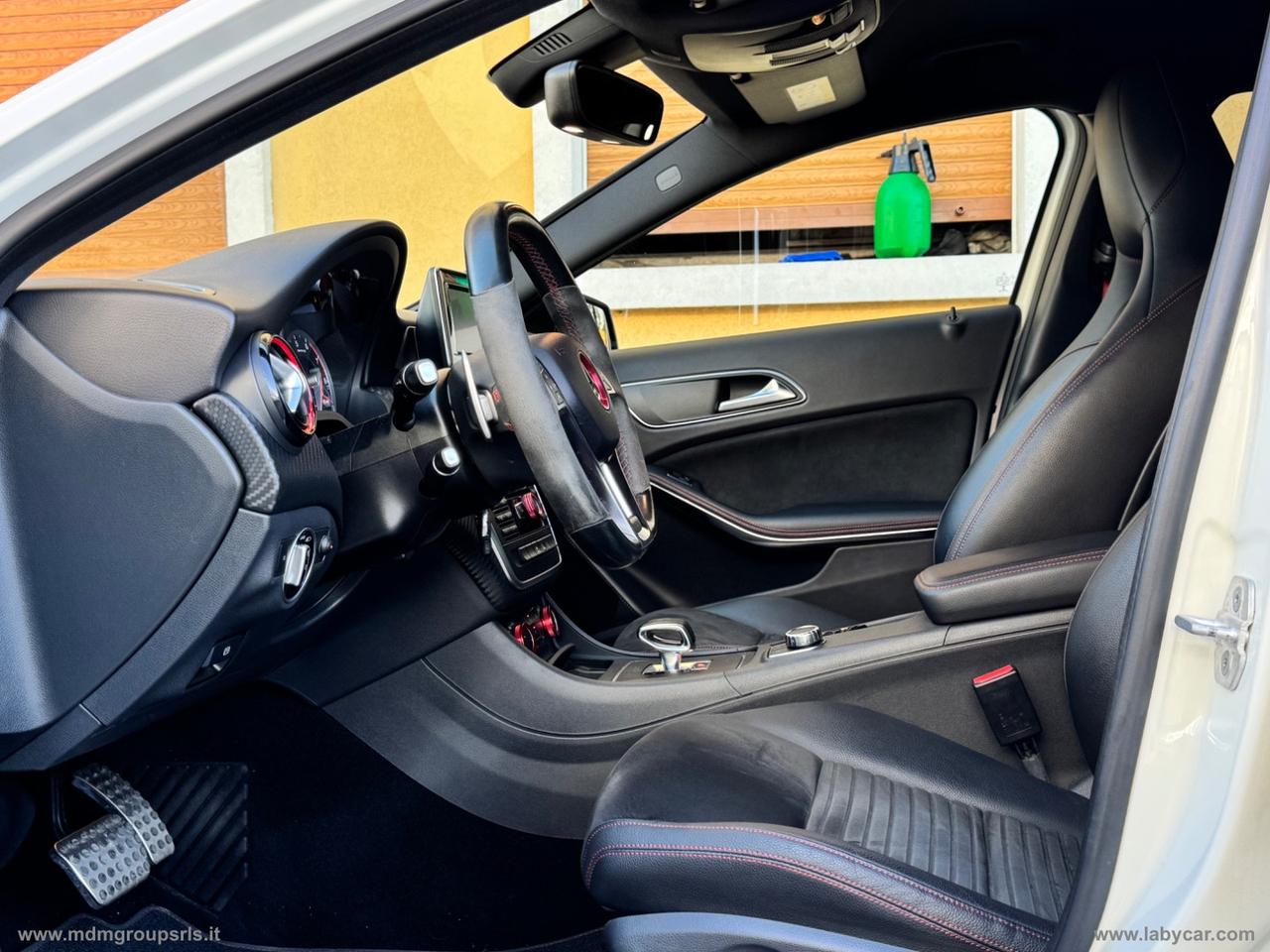 MERCEDES-BENZ A 45 AMG 4Matic Automatic 45.000KM REALI