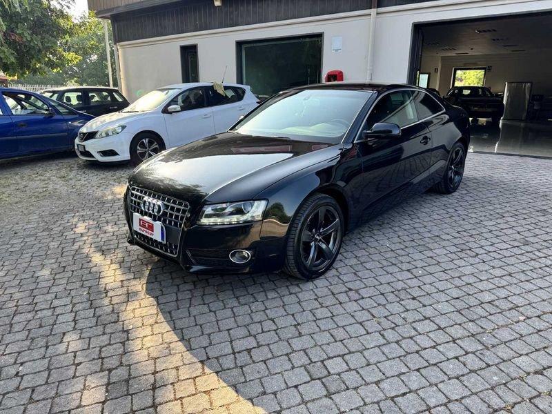 Audi A5 A5 2.0 TDI 163 CV ultra Ambiente